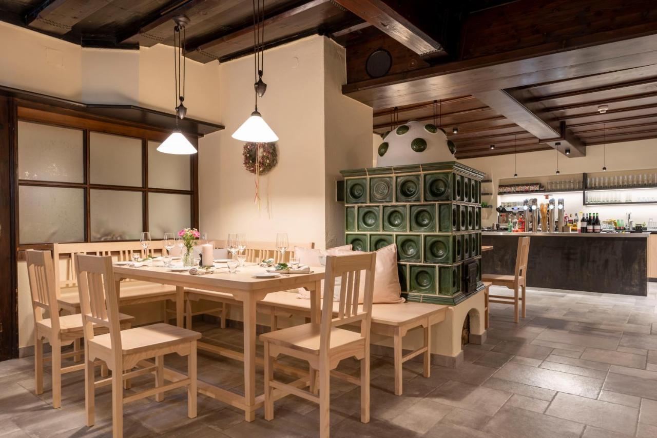 Hotel Moserwirt Bad Goisern Ngoại thất bức ảnh