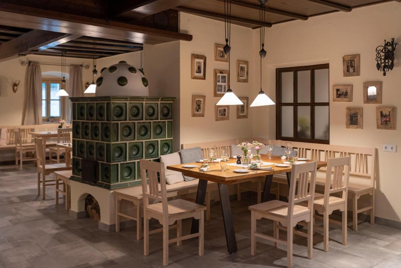 Hotel Moserwirt Bad Goisern Ngoại thất bức ảnh