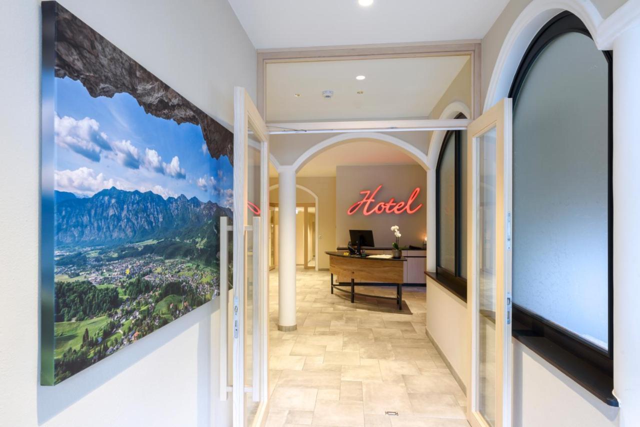 Hotel Moserwirt Bad Goisern Ngoại thất bức ảnh