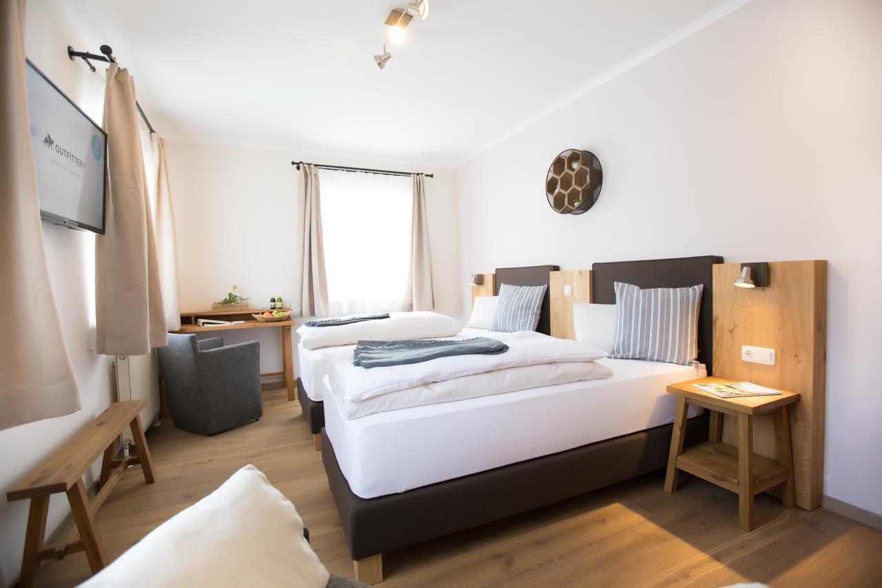 Hotel Moserwirt Bad Goisern Ngoại thất bức ảnh