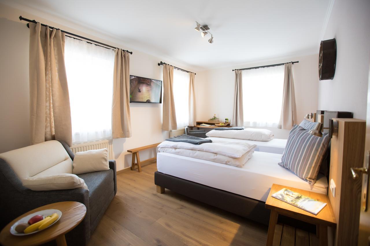 Hotel Moserwirt Bad Goisern Ngoại thất bức ảnh