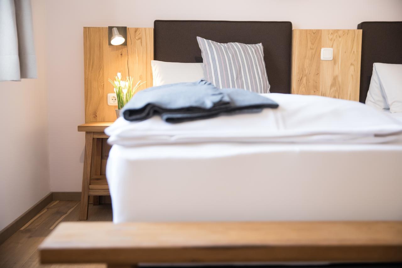 Hotel Moserwirt Bad Goisern Ngoại thất bức ảnh